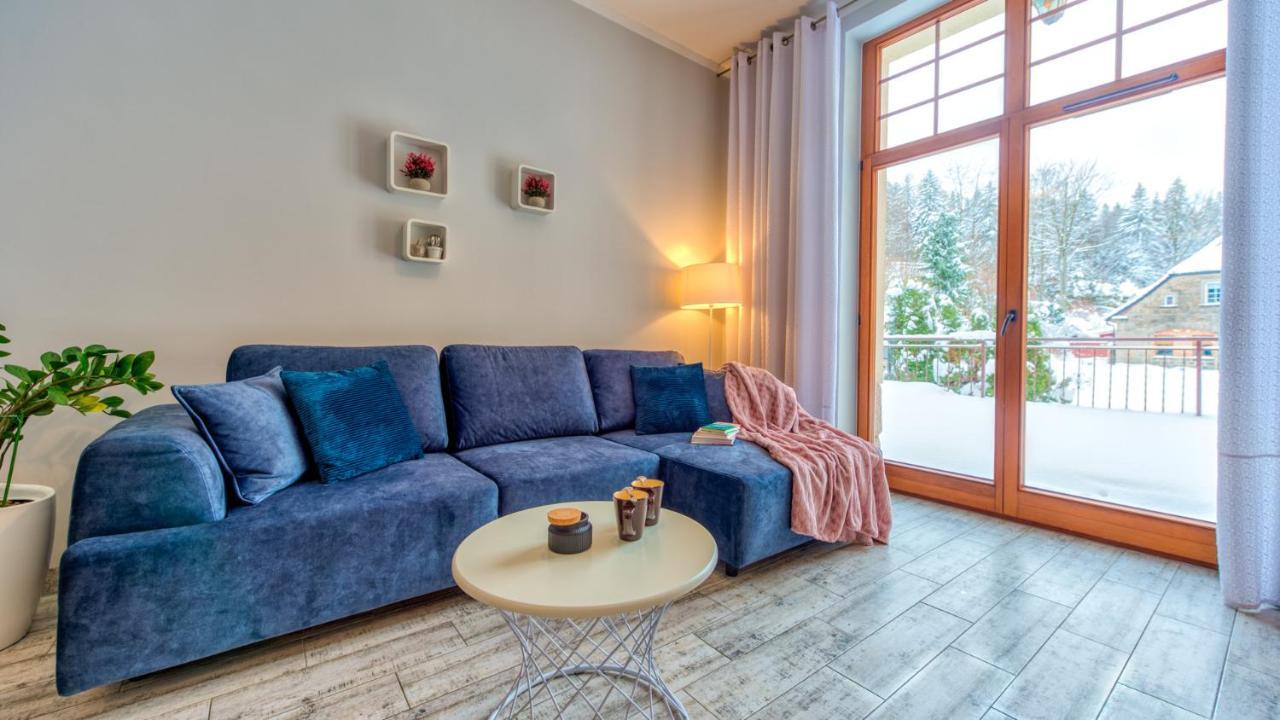Apartamenty Royal Aparts - Willa Jozefina Chill & Vibes Szklarska Poreba Exterior photo